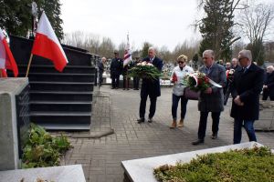 Oddali hołd pomordowanym w 82 rocznicę zbrodni katyńskiej