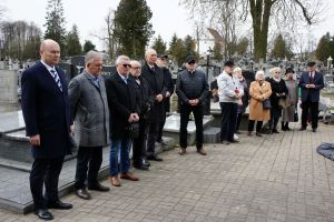 Oddali hołd pomordowanym w 82 rocznicę zbrodni katyńskiej