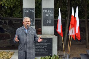 Oddali hołd pomordowanym w 82 rocznicę zbrodni katyńskiej