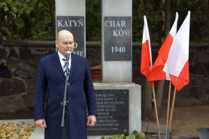 Oddali hołd pomordowanym w 82 rocznicę zbrodni katyńskiej