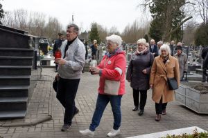 Oddali hołd pomordowanym w 82 rocznicę zbrodni katyńskiej