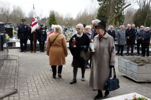 Oddali hołd pomordowanym w 82 rocznicę zbrodni katyńskiej