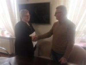Krystyna Zając przejęła obowiązki Wicestarosty