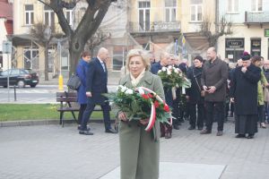 Zebrali się by uczcić patrona Mławy Św. Wojciecha