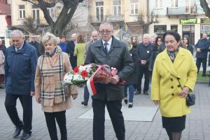 Zebrali się by uczcić patrona Mławy Św. Wojciecha