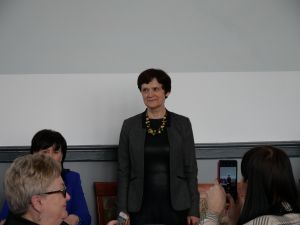 Katarzyna Miłobędzka z-ca dyrektora Wydziału Edukacji i Zdrowia odeszła na emeryturę