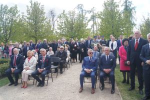 Mławianie uczcili Święto Narodowe Trzeciego Maja