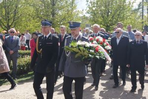 Mławianie uczcili Święto Narodowe Trzeciego Maja