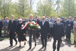 Mławianie uczcili Święto Narodowe Trzeciego Maja