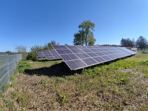 Montujemy instalację fotowoltaiczną na naszych jednostkach