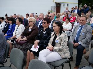 Uroczystość otwarcia Powiatowego Centrum Opiekuńczo –...