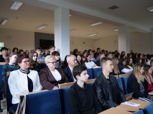 Mówili o bohaterach naszej „Małej Ojczyzny”