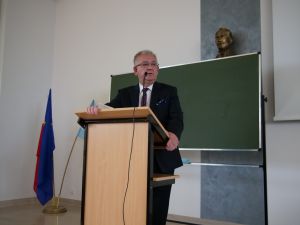 Mówili o bohaterach naszej „Małej Ojczyzny”