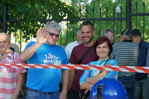 Odbili więźniów na Reymonta. Ku pamięci żołnierzy wyklętych