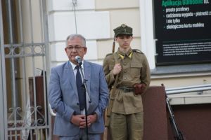Odbili więźniów na Reymonta. Ku pamięci żołnierzy wyklętych