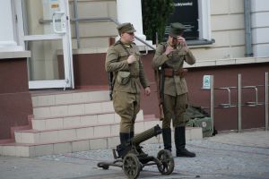 Odbili więźniów na Reymonta. Ku pamięci żołnierzy wyklętych