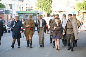 Odbili więźniów na Reymonta. Ku pamięci żołnierzy wyklętych