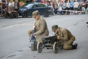 Odbili więźniów na Reymonta. Ku pamięci żołnierzy wyklętych