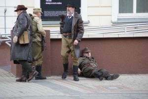 Odbili więźniów na Reymonta. Ku pamięci żołnierzy wyklętych