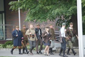 Odbili więźniów na Reymonta. Ku pamięci żołnierzy wyklętych