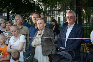 Odbili więźniów na Reymonta. Ku pamięci żołnierzy wyklętych