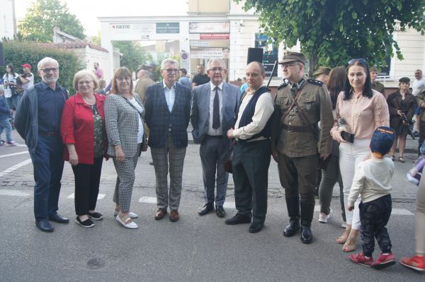 Odbili więźniów na Reymonta. Ku pamięci żołnierzy wyklętych