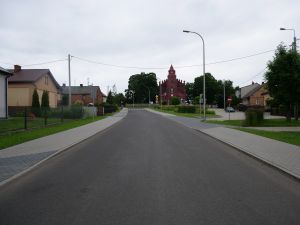 Inwestycja Wyszyny