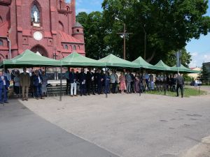 Inwestycja Wyszyny