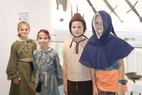 Wakacje w Muzeum