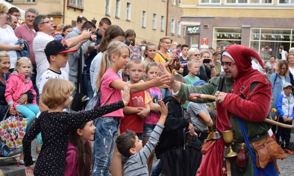 Jarmark Szlachecki w Konopkach