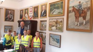 Wakacyjne warsztaty w Muzeum