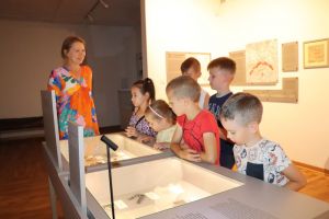 Wakacyjne warsztaty w Muzeum