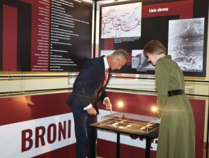 Twierdza Mława broni się – wystawa w Muzeum