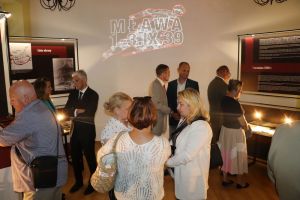 Twierdza Mława broni się – wystawa w Muzeum