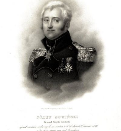 Gen. Józef Sowiński