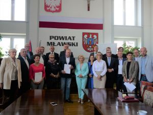 Ponad 351 tyś zł trafi do 10 gmin naszego powiatu na usuwanie azbestu i edukację ekologiczną