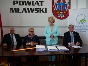 Ponad 351 tyś zł trafi do 10 gmin naszego powiatu na usuwanie azbestu i edukację ekologiczną