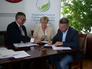 Ponad 351 tyś zł trafi do 10 gmin naszego powiatu na usuwanie azbestu i edukację ekologiczną