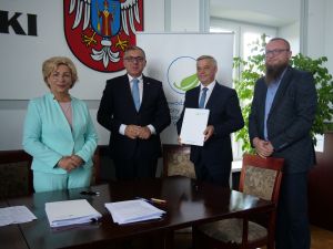 Ponad 351 tyś zł trafi do 10 gmin naszego powiatu na usuwanie azbestu i edukację ekologiczną