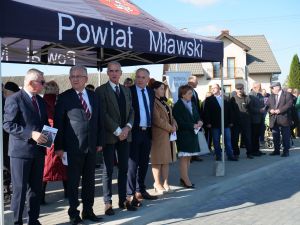 Inwestycja w Bielawach za ponad 7,7 mln zł oficjalnie otwarta