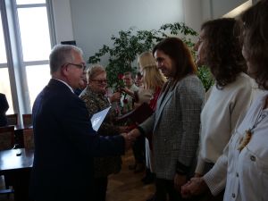 Starosta nagrodził pedagogów