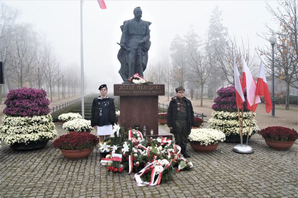 Uczcijmy 104 rocznicę odzyskania przez Polskę niepodległości