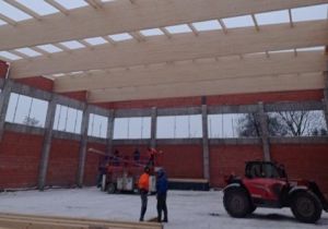 Odebraliśmy inwestycję Radzanów - Drzazga za ponad 15, 6 mln zł