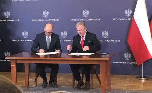 Podpisaliśmy umowę na dofinansowanie ul. Nowej
