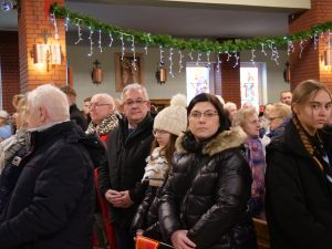 Orszak Trzech Króli po raz pierwszy przeszedł ulicami Mławy