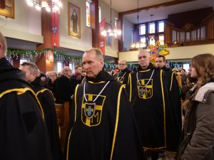 Orszak Trzech Króli po raz pierwszy przeszedł ulicami Mławy