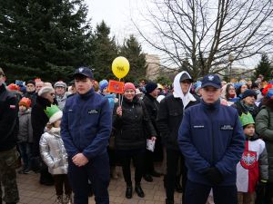 Orszak Trzech Króli po raz pierwszy przeszedł ulicami Mławy