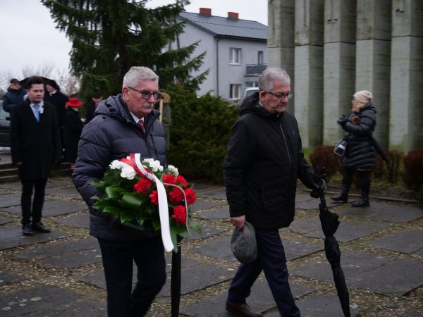 Aby pamięć o nich trwała