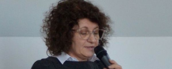 Mariola Rostkowska Skarbnik Powiatu Mławskiego