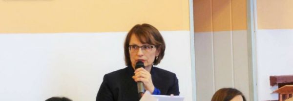 Elżbieta Kowalska Skarbnik Powiatu Mławskiego